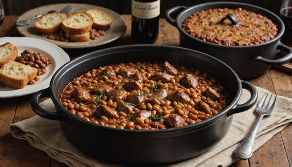 Quel vin régional choisir pour accompagner un bon cassoulet chaud